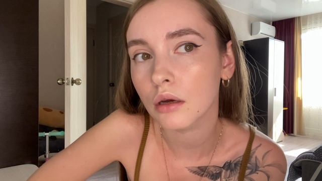 Рисую стрелки лучшим лайнером precise brush и крашу ресницы тушью volumix fiberlast от EVELINE! смотреть онлайн