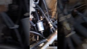 Мерседес спринтер 2.9 дизель переделка на газ бензин...