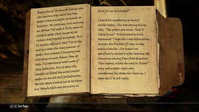 Let's Play Skyrim (Dragonborn; Blind), Part 486: Spider Experimentation in White Ridge Barrow смотреть онлайн