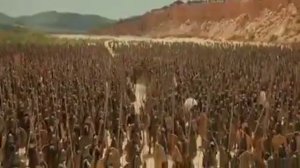 Троя СРАЖЕНИЯ АХИЛЕС ПРОТИВ БАБРИУС