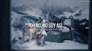 Tiësto & Karol G - Don't Be Shy | sub español + Lyrics (Video Oficial) HD