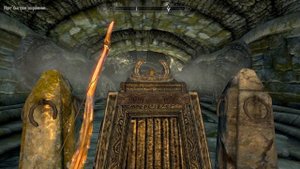 Бастион Кричащий ветер, Скайрим