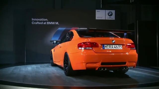 2011 BMW m3 GTS G Power