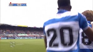 PEC Zwolle - SC Heerenveen - 2:1 (Eredivisie 2016-17)