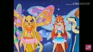 Лейла и Набу, винкс