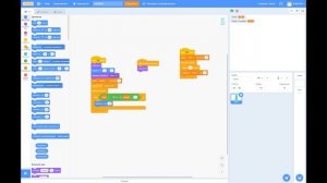 Как сделать счетчик (таймер) в Scratch?