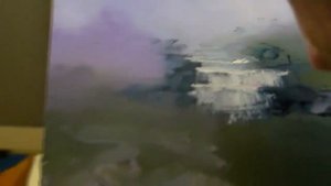 Мастер класс художника Игоря Сахарова