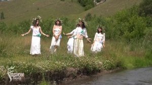 Шёпотом трав | стиль Трайбл фьюжн | Тribal fusion dance