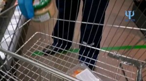 Работники торгового зала