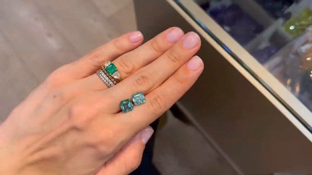 Заказ клиента Изготовление Элегантного Кулона для Будущей Невесты Муки выбора камня и наш результат смотреть онлайн