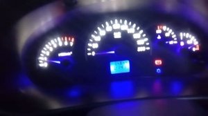Приора не включаются птф