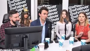 Charlie Kirk DESTROYS RADICAL Feminists Who Can’t Define a Woman @whatever #reactionvideo