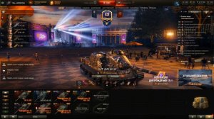 WorldOfTanks музыка из ангара к дню дня рожденья танков более громкая версия