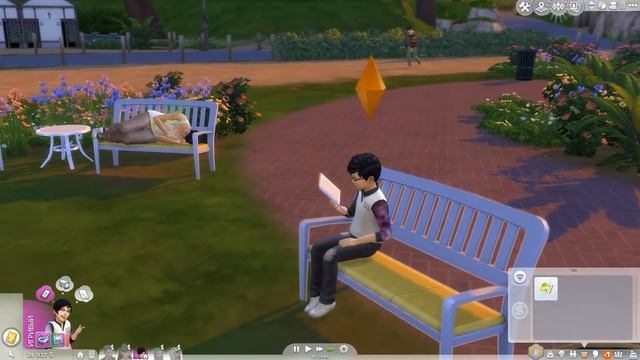 TS4 / Challenge: Принцессы Диснея #16 - ЧЕТВЕРТЫЕ РОДЫ ? смотреть онлайн