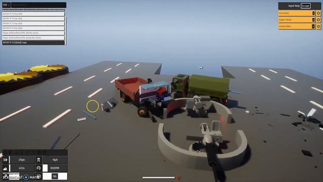 ДЕРБИ НА ЛЕТАЮЩЕЙ ПЛАТФОРМЕ В БРИК РИГС BRICK RIGS смотреть онлайн