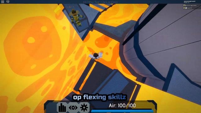 [Very EPIC!] Blue Moon Backwards ft. Lugia731 | Roblox FE2 Map Test смотреть онлайн