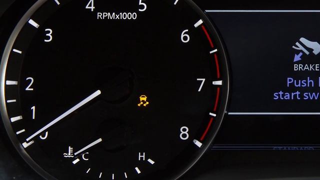 2023 INFINITI QX55 - Vehicle Dynamic Control (VDC)