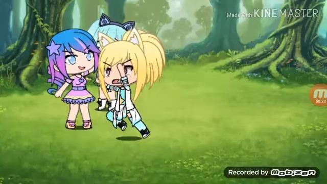 мини клип "Beliver" || гача лайф смотреть онлайн