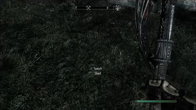 Skyrim invisible chest Markarth 12,000 Gold Free! walkthrough смотреть онлайн