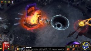 [RAW] Path of Exile: Incursion - Uber Elder + Vaal Breach