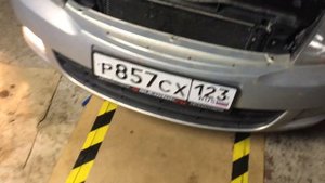 Первый запуск 1.8 tsi после ремонта