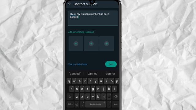 Whatsapp account banned solution || How to unbanned Whatsapp || Whatsapp unbanned kaise kre смотреть онлайн