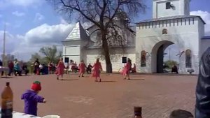 Мещовский мужской монастырь праздник георгия победоносца