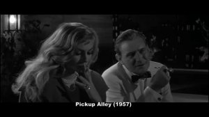 Anita Ekberg smoking – Compilation (1956-1960)