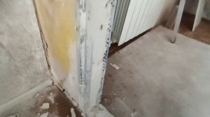 УГОЛОК ДЛЯ ШТУКАТУРКИ. КАК ПРОИСХОДИТ ШТУКАТУРКА ОТКОСОВ своими руками.