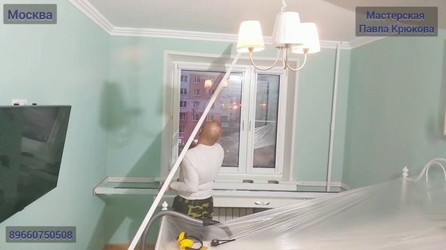 Стол подоконник с подвесным ящиком. Обустройство дома IGOR SADOVNIKOV часть 3 смотреть онлайн