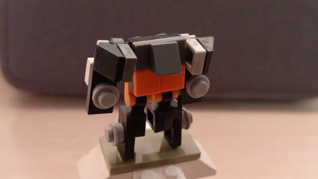 как сделать трансформер монстр трак из Лего? трансформер из лего смотреть онлайн