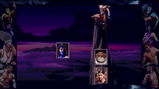 Mortal Kombat 2 - Playstation 3 in 720p HD смотреть онлайн