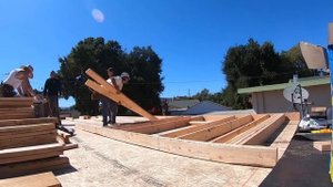 Building A House In 9 Minutes: A Construction Time-Lapse