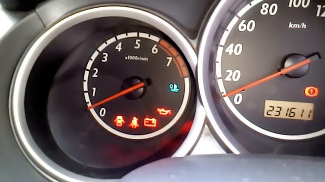 Как посмотреть ошибки на Honda Fit 2002г. смотреть онлайн