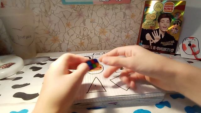 Распаковка бумажных сюрпризов/1 новинка *моя анкета* смотреть онлайн