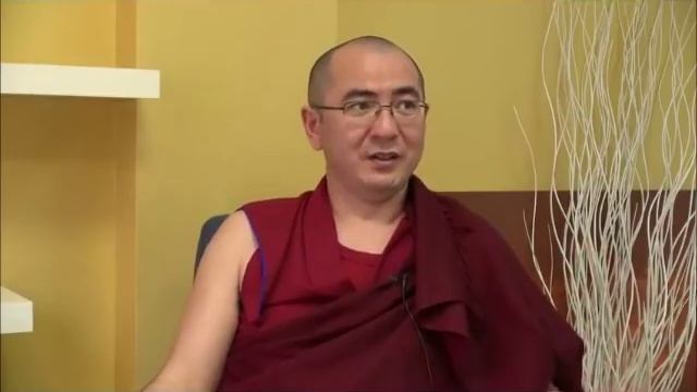 Лама Тенгон, Вопрос-Ответ,(Прибежище. Что это такое?) смотреть онлайн