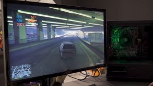 GTA 5 - RYZEN 3400G + 16GB - PC Level One Black