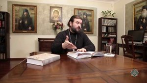 О ТВОРЕНИИ. Закон Божий с протоиереем Андреем Ткачевым