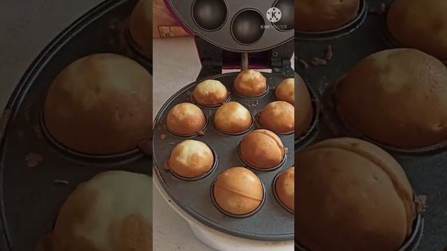 В поисках идеальных пончиков! Бездрожжевые пончики! Тесто для вафель! Бисквитные пончики!