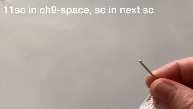 Связала уже 12 ШТУК, не могу остановиться! МИНИ-САЛФЕТКА крючком. ENG SUB. смотреть онлайн