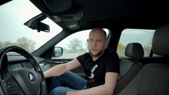 БМВ Х3-ф25 что с ним за 8 лет? смотреть онлайн