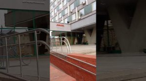 Гостиница Турист в Минске. #гостиница #поездка #беларусь #турист #минск