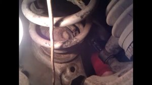 Замена Ступицы заднего колеса на Hyundai Santa Fe 2008г.в.