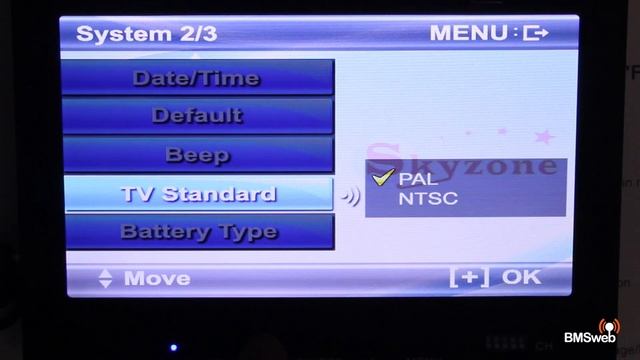 SkyZone RC700D FPV 32Ch Diversity Monitor With Built In DVR - Part 1 смотреть онлайн