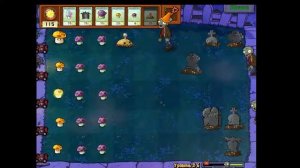 #СТАРОЕ ВИДЕО# Зомби!!!Мозги!!!!!ААААА!!!:Растения Против Зомби!!:Life Play:1