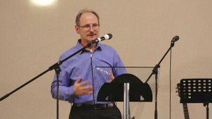 Пастор Павел Онуфрийчук / Христология