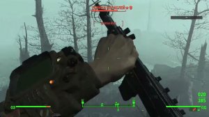 Прохождение Fallout 4 часть 17 (Симулятор).