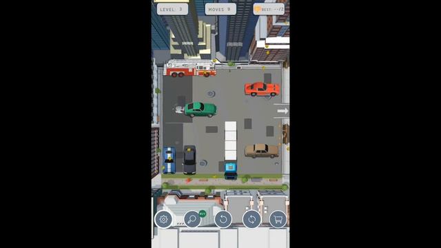 IOS,Google Play Game: Car Parking :Brain Puzzle Game смотреть онлайн