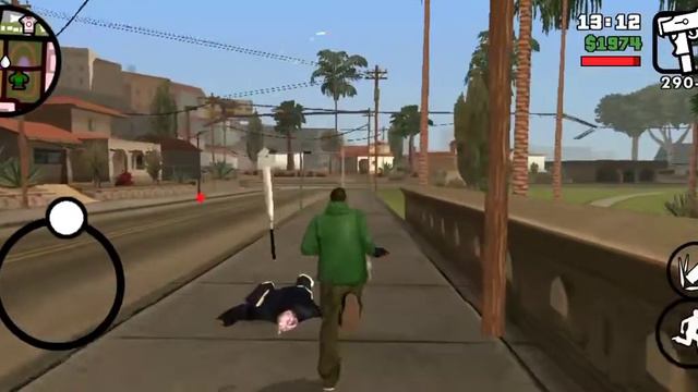 Gta San Andreas #23 Mission Doberman смотреть онлайн