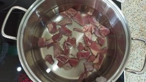 Суп из говядины с гречкой легкий и питательный